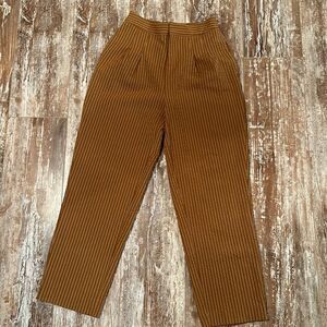 Sissy-Boy Pleated Front Pants size small